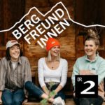 Logo BR-Podcast Bergfreundinnen