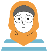 Illustration Fatimah
