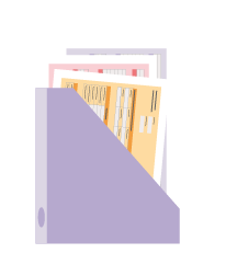Illustration Ordnung