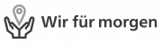 Logo Wir für morgen Charity Initiative der Union Investment