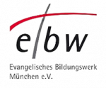 Logo des Evangelischen Bildungswerkes München e.V.