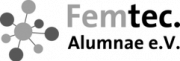 Logo Femtec Alumnae