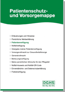 Titel Patientenschutz DGHS